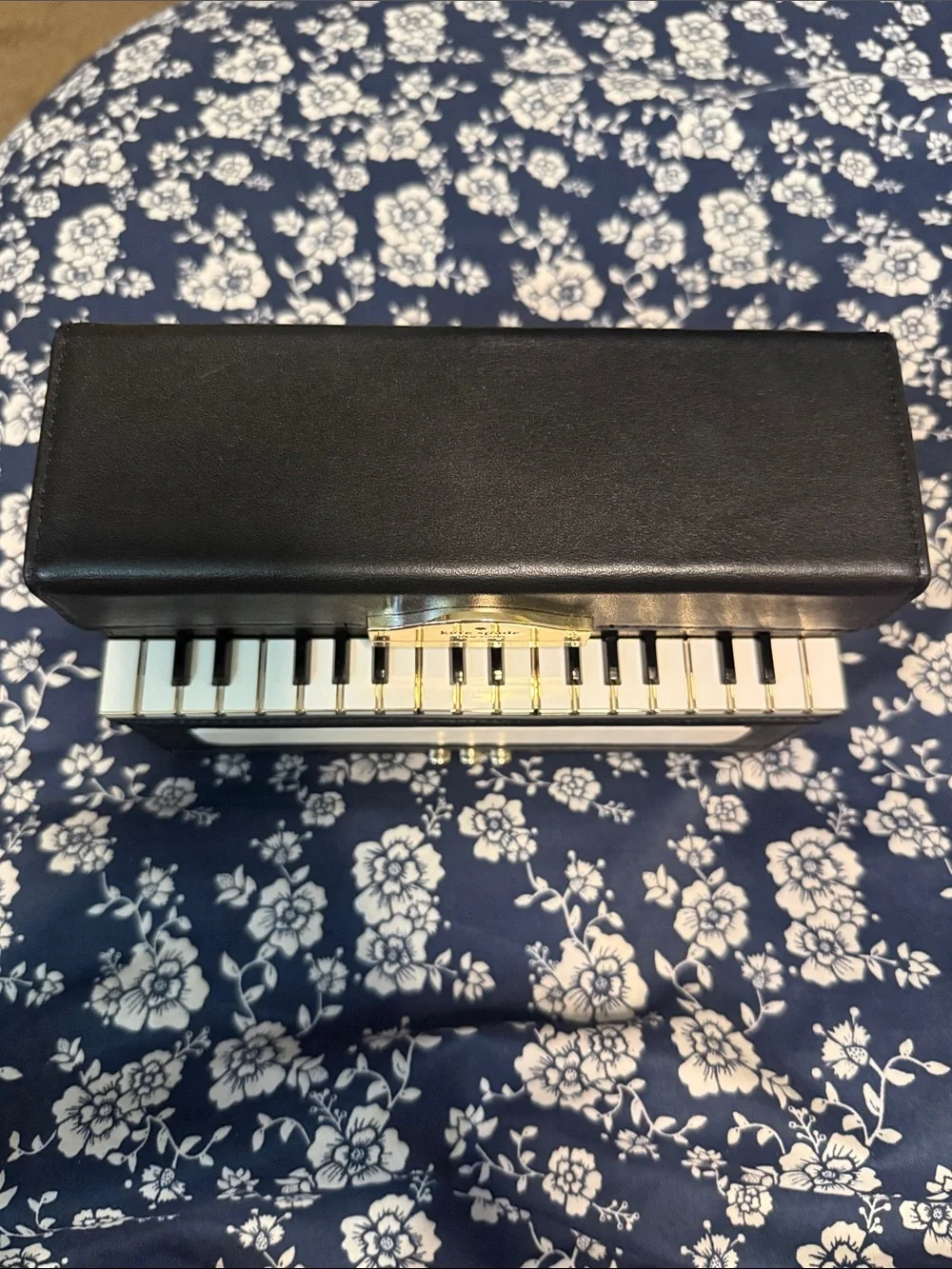 kate spade Black and White Shoulder Bag